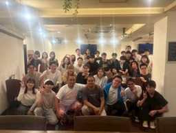 歓迎会2025
